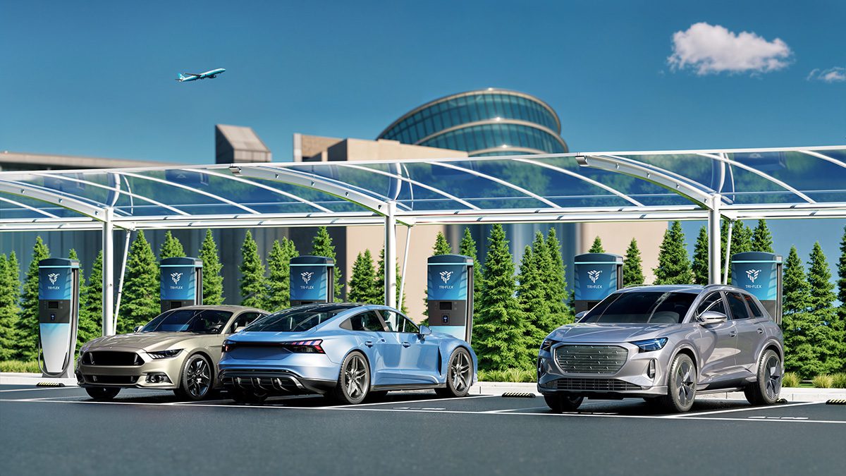 Nayax to supply credit card readers to EV charger OEM Tritium