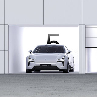 Polestar unveils ambitious three-year product offensive