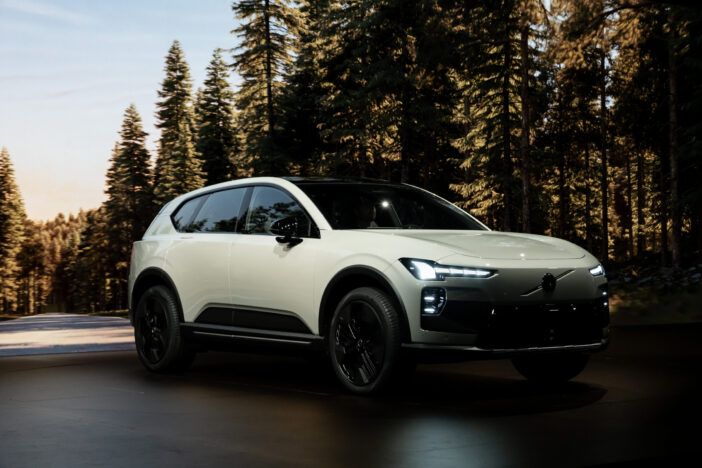 Volvo EX60 electric SUV delivers 503-mile range with 10-minute rapid charging – Electric & Hybrid Vehicle Technology International