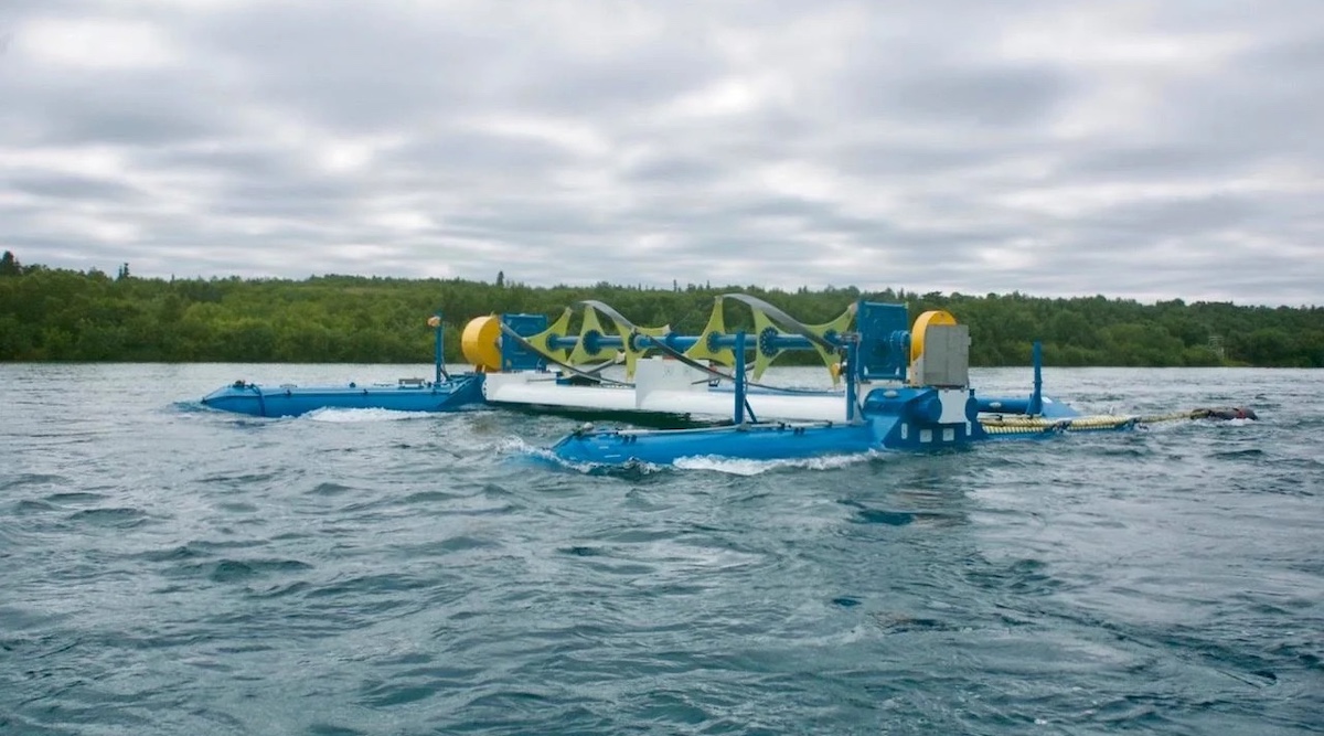 Will Water-Powered Microgrids Work in the Real World? – CleanTechnica