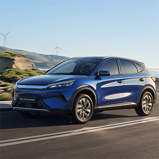BYD Atto 3 EVO launches in Europe with improved battery, electric drive, and range