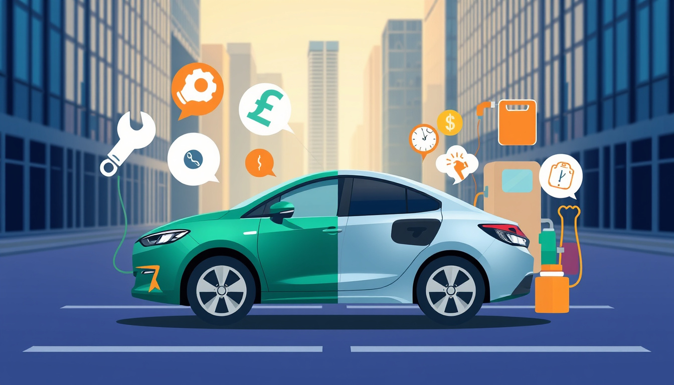 Electric Car Maintenance Costs vs Gas Cars: Which is More Affordable?