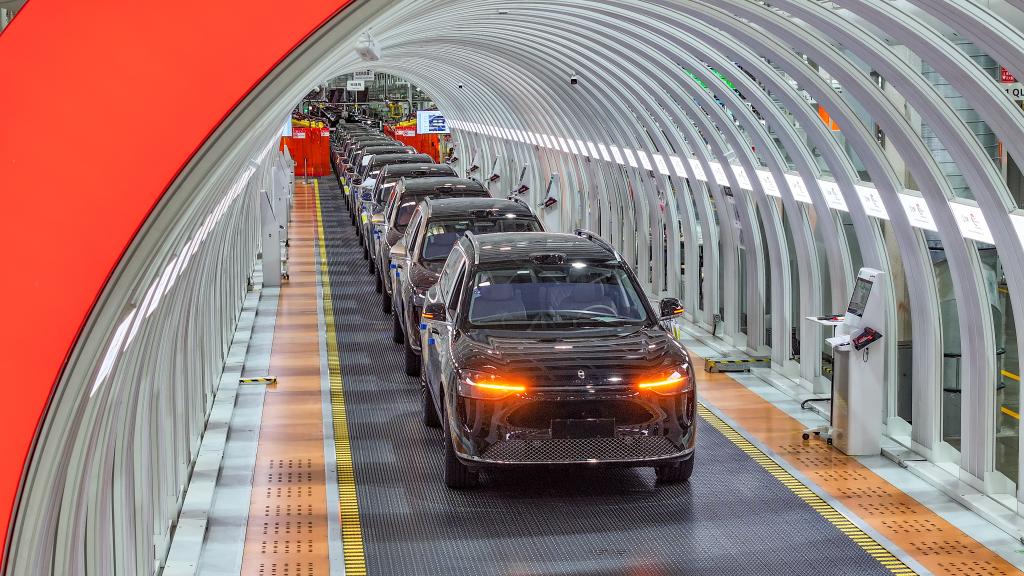 Local EV manufacturer launches mobility van for urban transportation  – Blueprint Newspapers Limited