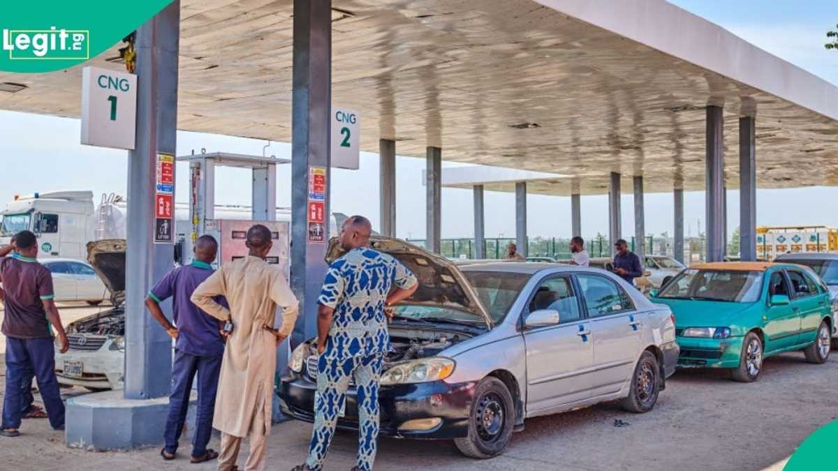 No more N840: NNPC announces petrol price in Lagos