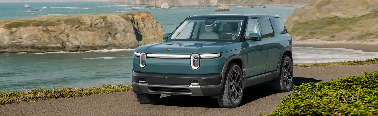 Rivian unveils full R2 lineup with trims and pricing