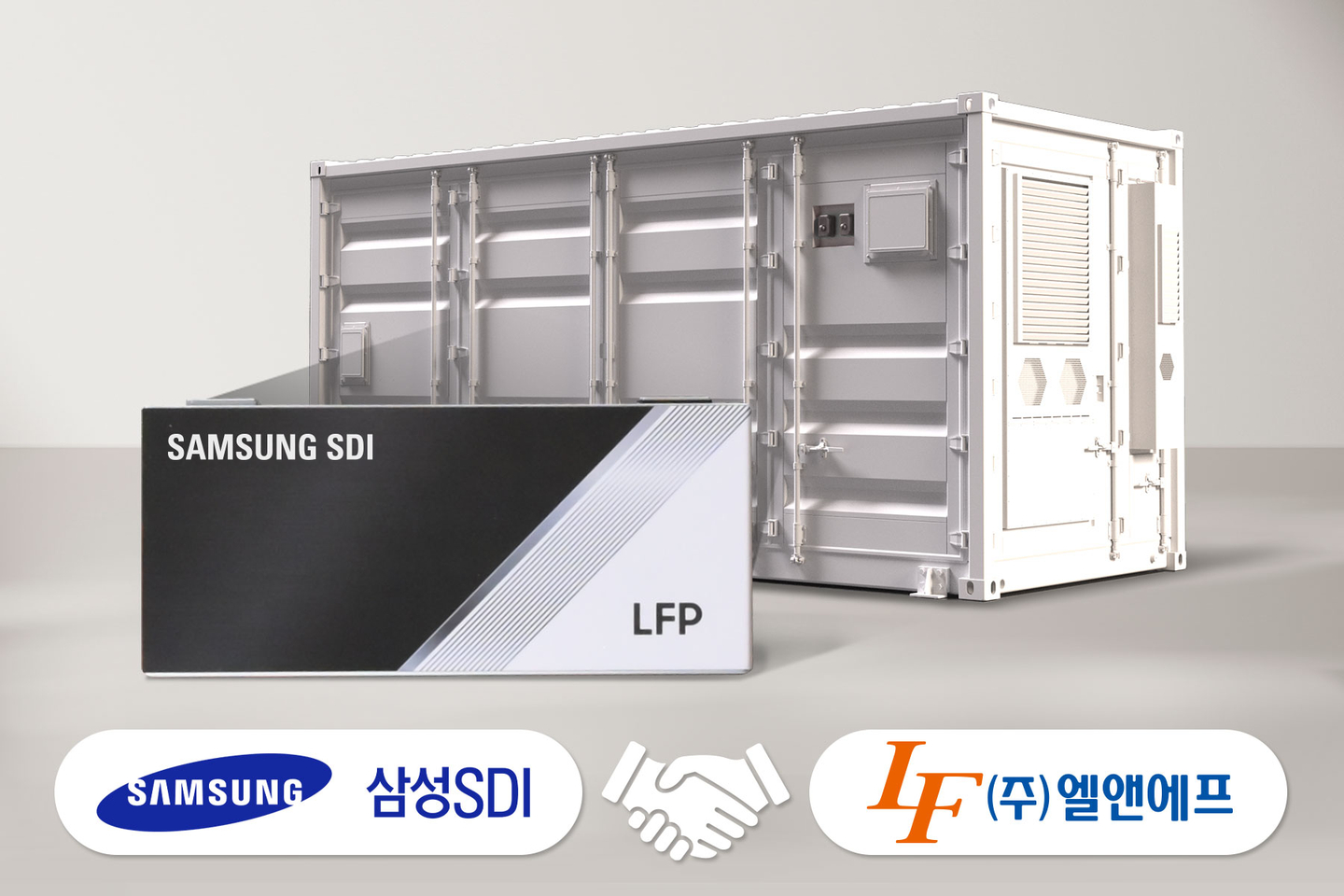 Samsung SDI, L&F ink battery material purchase agreement – Batteries News