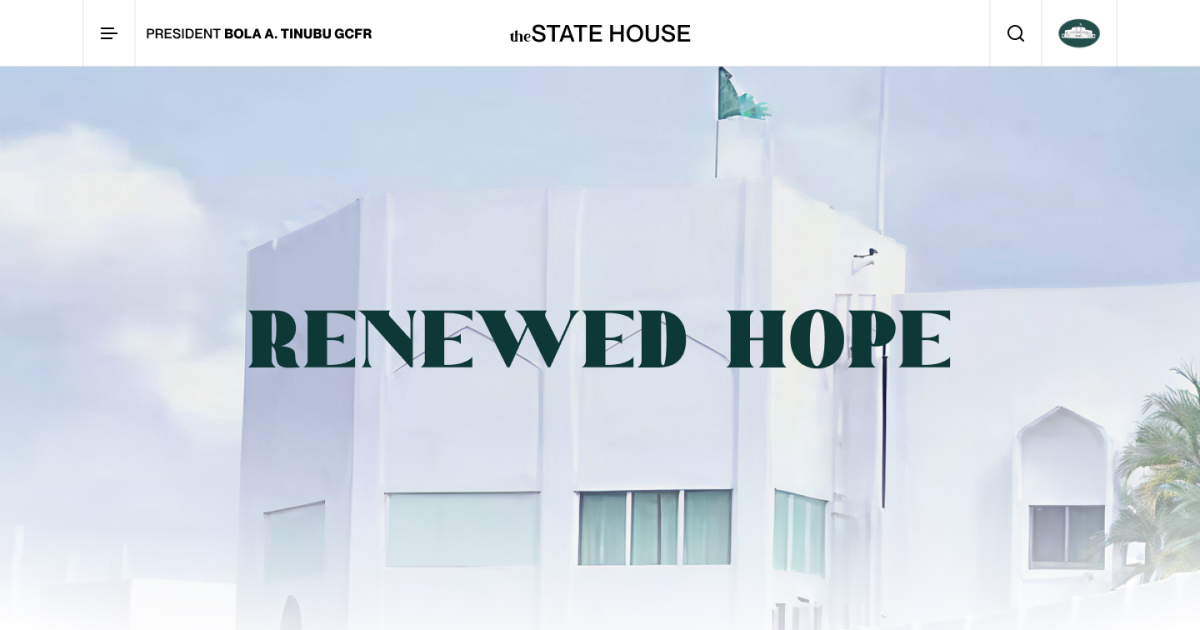 The State House, Abuja