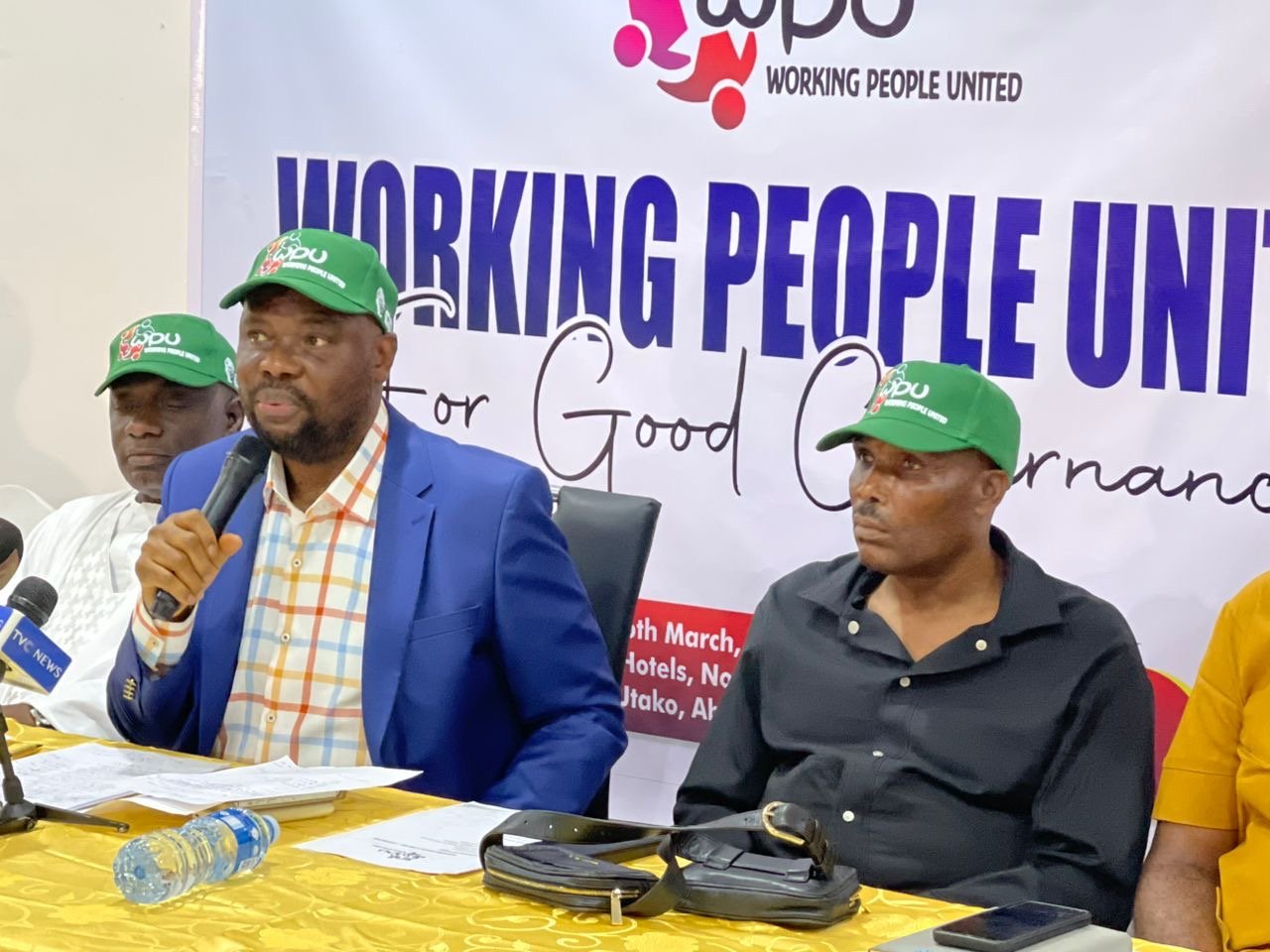 Tinubu’s Policies, Programmes Necessary For Nigeria’s Growth, Development — Group – News Agency Of Nigeria