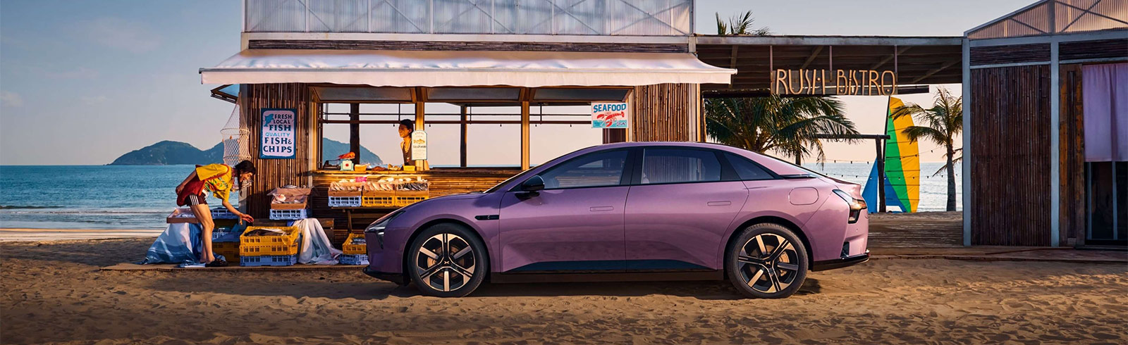 2026 XPEng Mona M03 is launched is launched in China