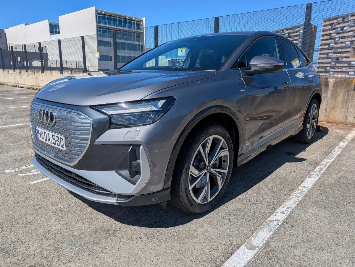 Audi Q4 e-tron review: A compelling EV for luxury car buyers