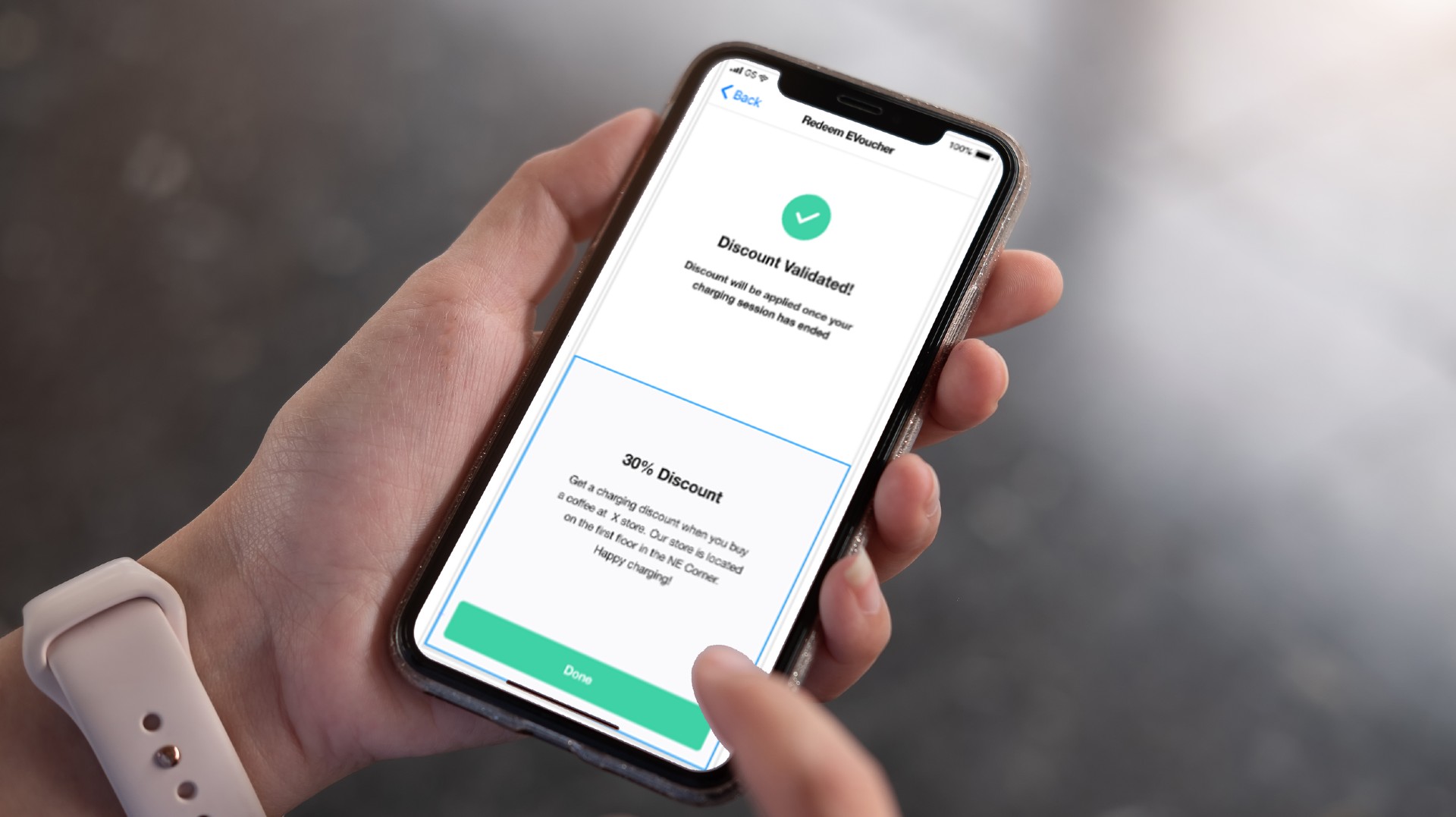 EV Charging Discounts & Loyalty Programs | EV Connect EVouchers