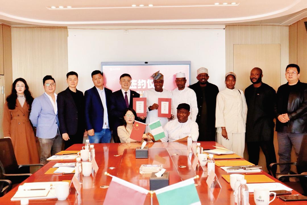Kogi State Strengthens China Partnership for Agro-Industrial Development and SAPZ Implementation — Kogi State Government
