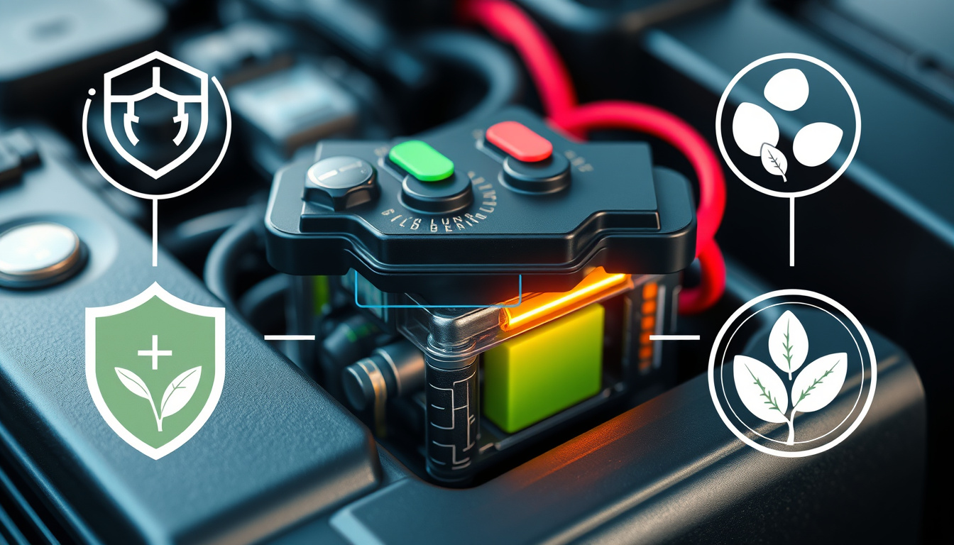 Maximizing Your EV Battery Lifespan Degradation : Factors and Tips for Longevity Maximizing Your EV Battery Lifespan Degradation : Factors and Tips for Longevity