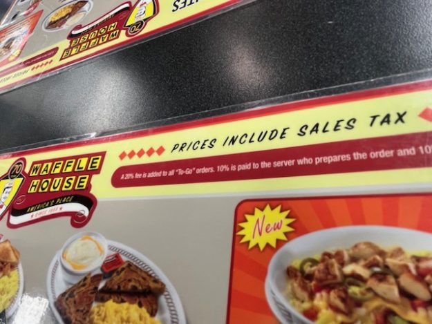 The Waffle House Rule: What EV Charging Prices Should Look Like – Plug-In Sites