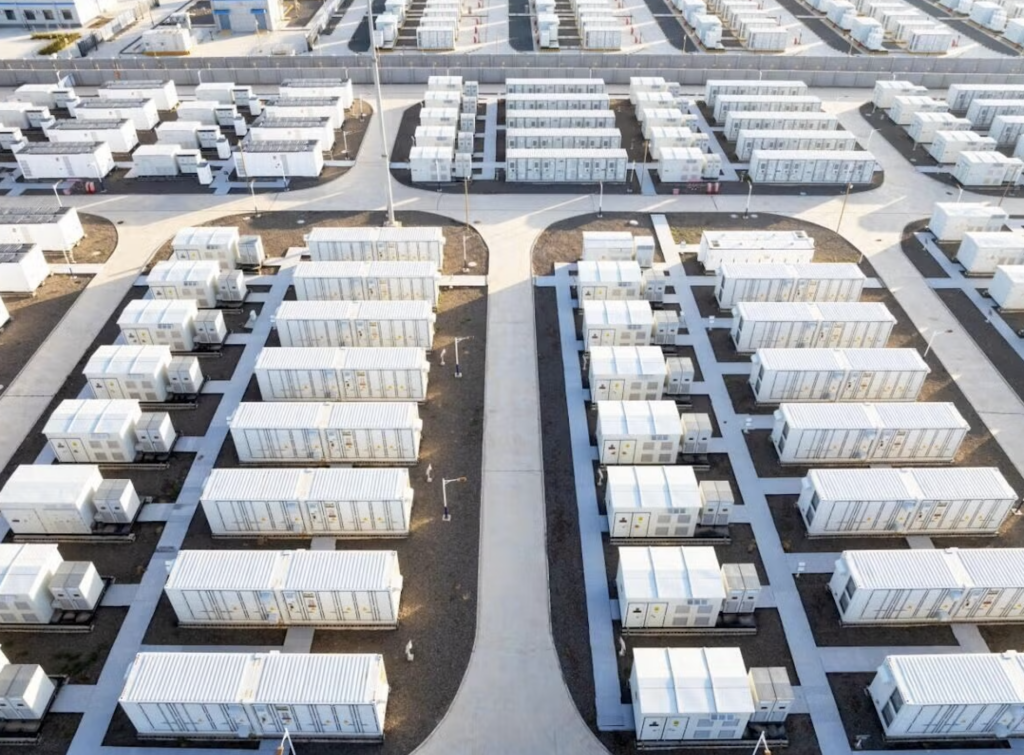 UL Solutions Launches Large-scale Fire Testing for Battery Energy Storage Systems – Batteries News
