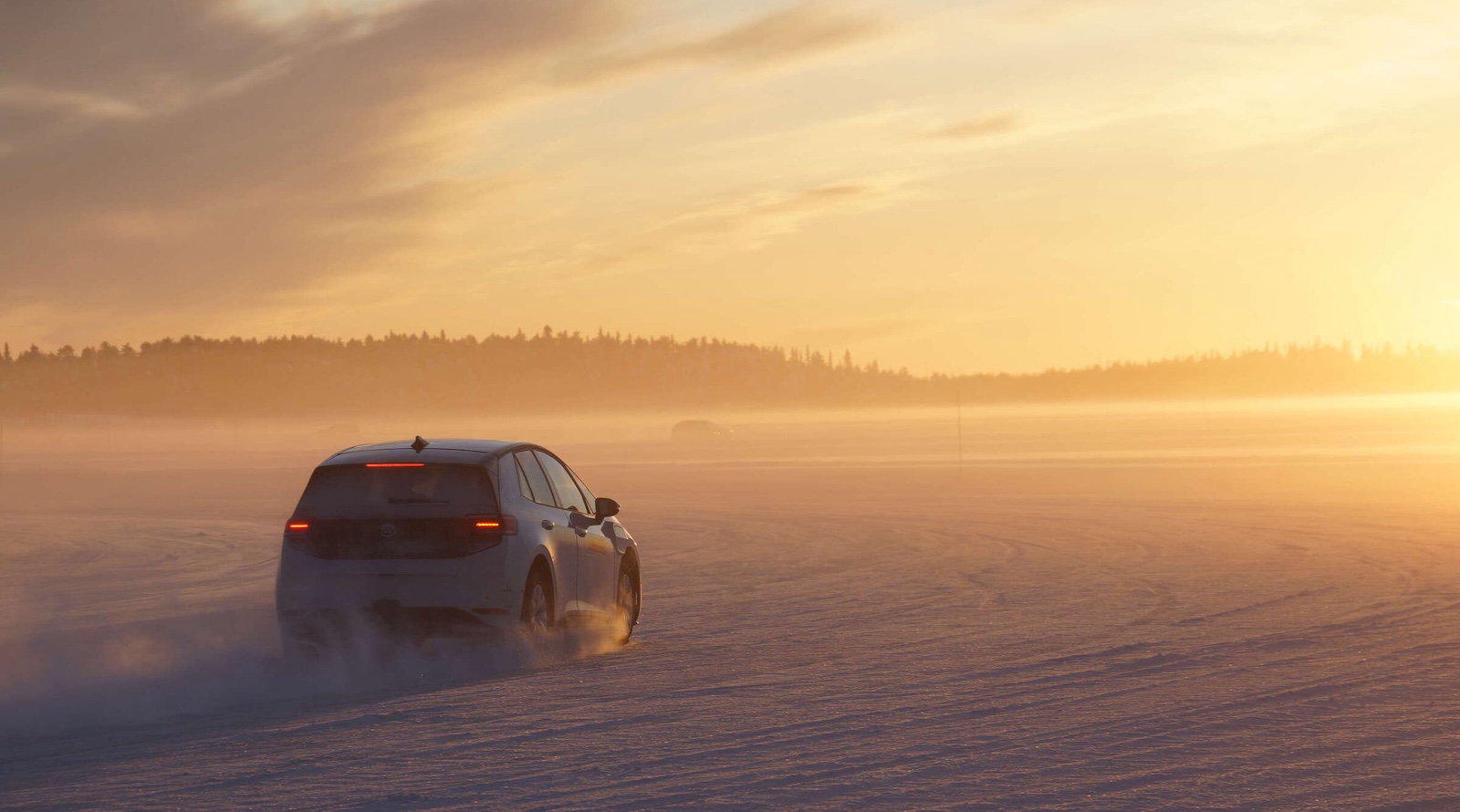 Volkswagen–Rivian Software‑Defined Vehicles: Joint Venture RV Tech Successfully Completes Winter Testing – CleanTechnica