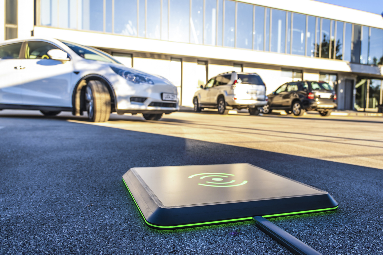 Wireless EV Charging | Inductive Technology Explained Wireless EV Charging | Inductive Technology Explained