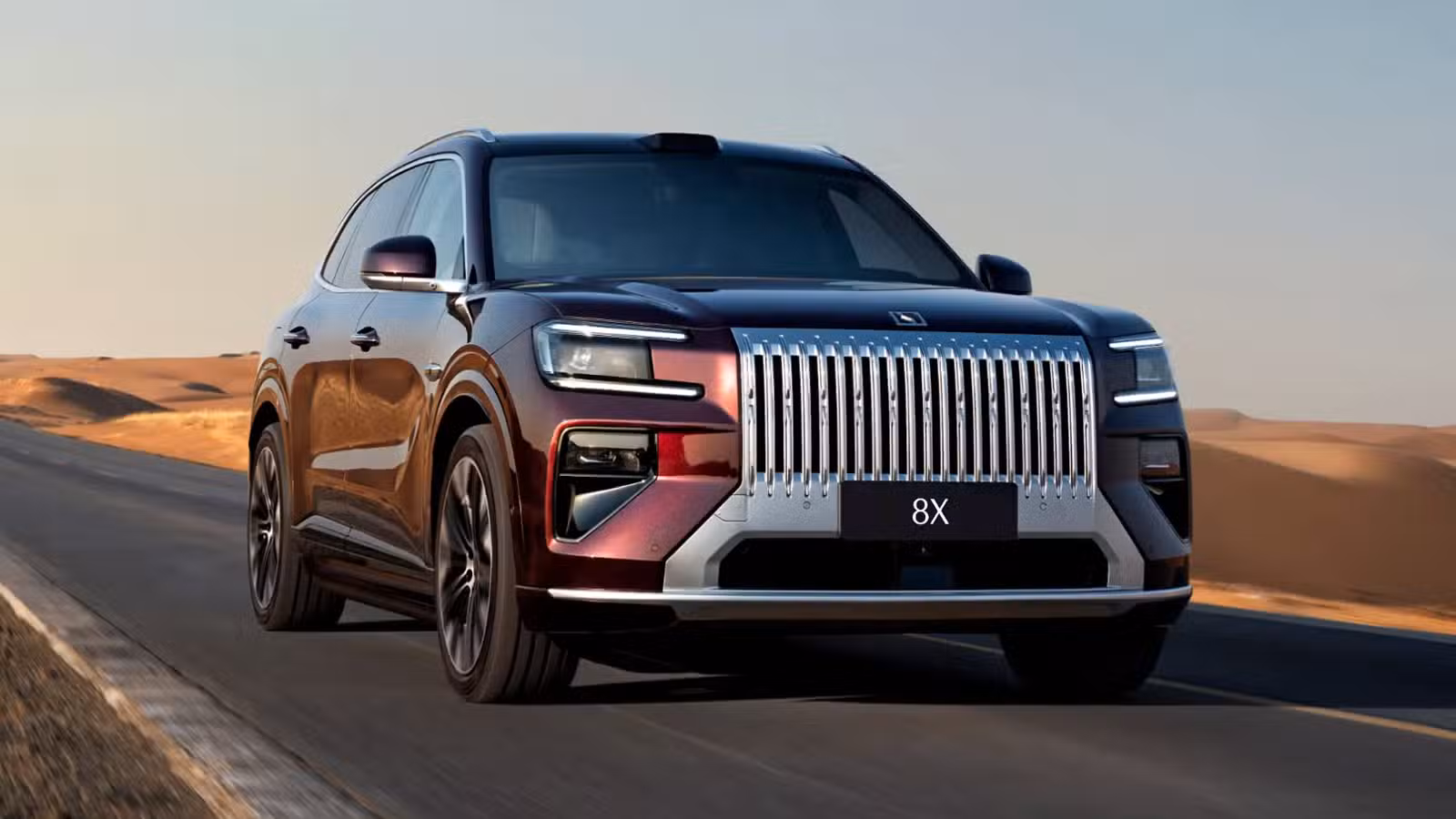 Zeekr expands hybrid lineup with 8X launch starting at $48,370