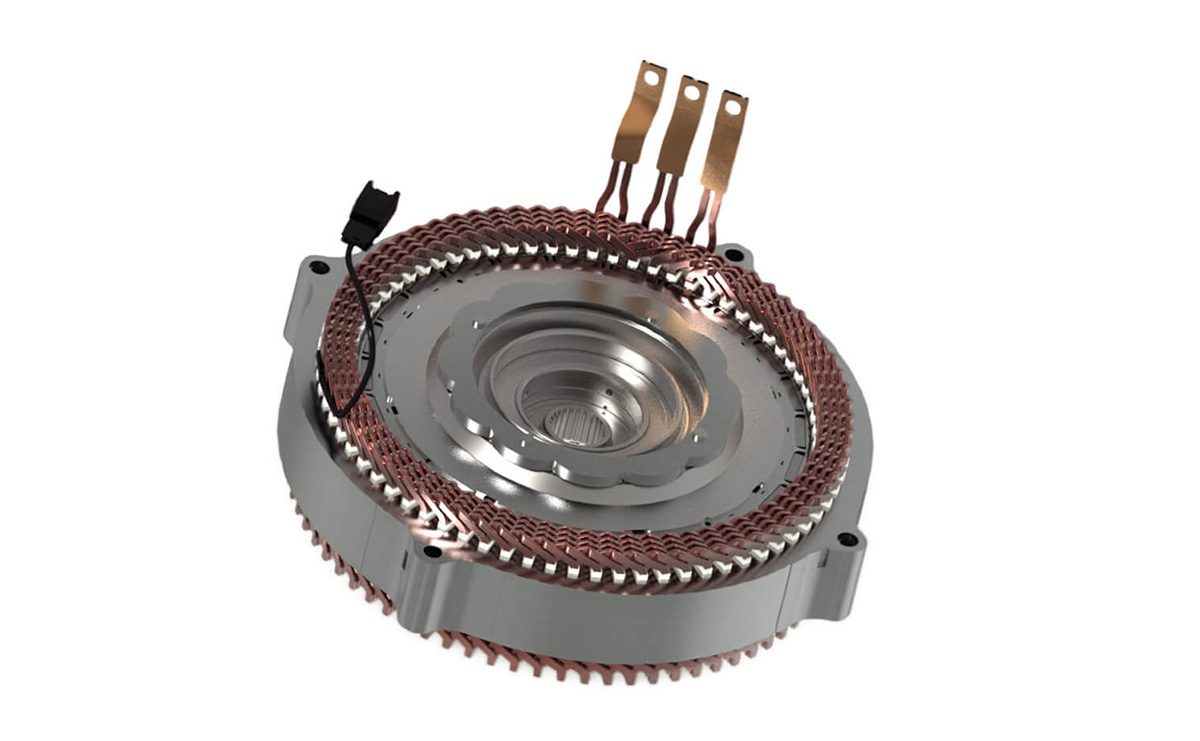 BorgWarner wins three electric motor contracts in China and South Korea for BEV, PHEV and hybrid programs