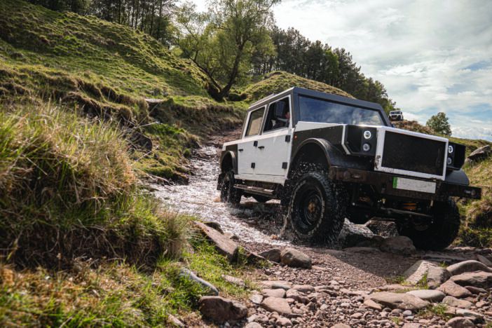 FEATURE: Munro Series M – Electric & Hybrid Vehicle Technology International