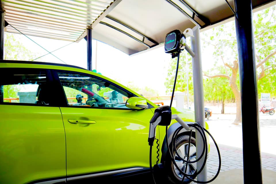 FG Expands Support For Homegrown EV Technology