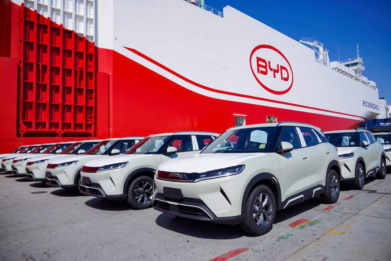 It’s gonna be a record! Global EV sales set to soar beyond 23 million in 2026 and Australia is contributing! – EV Central