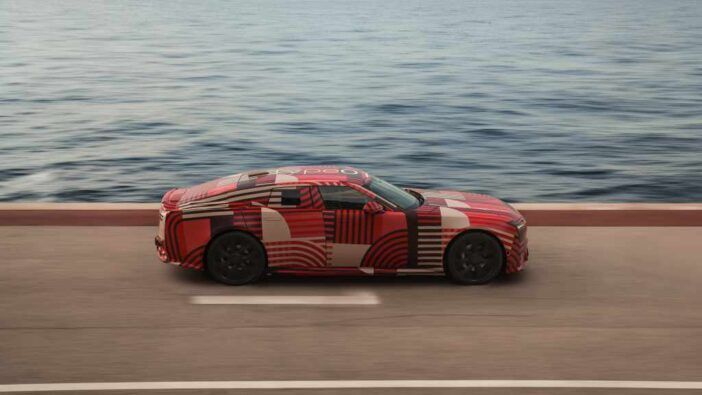 Jaguar reveals Type 01 name as electric GT laps Monaco ahead of E Prix – Electric & Hybrid Vehicle Technology International