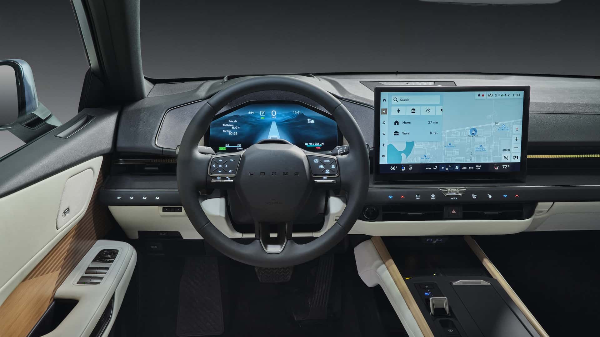 Lexus Just Solved One Of Its Biggest EV Headaches