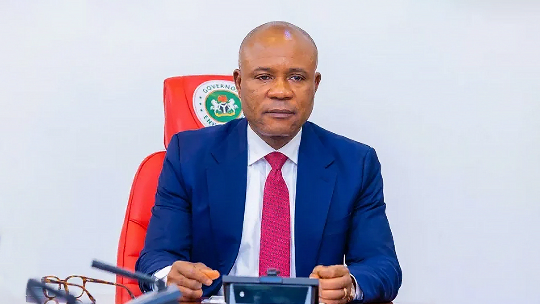Mbah unveils 135 km rail project