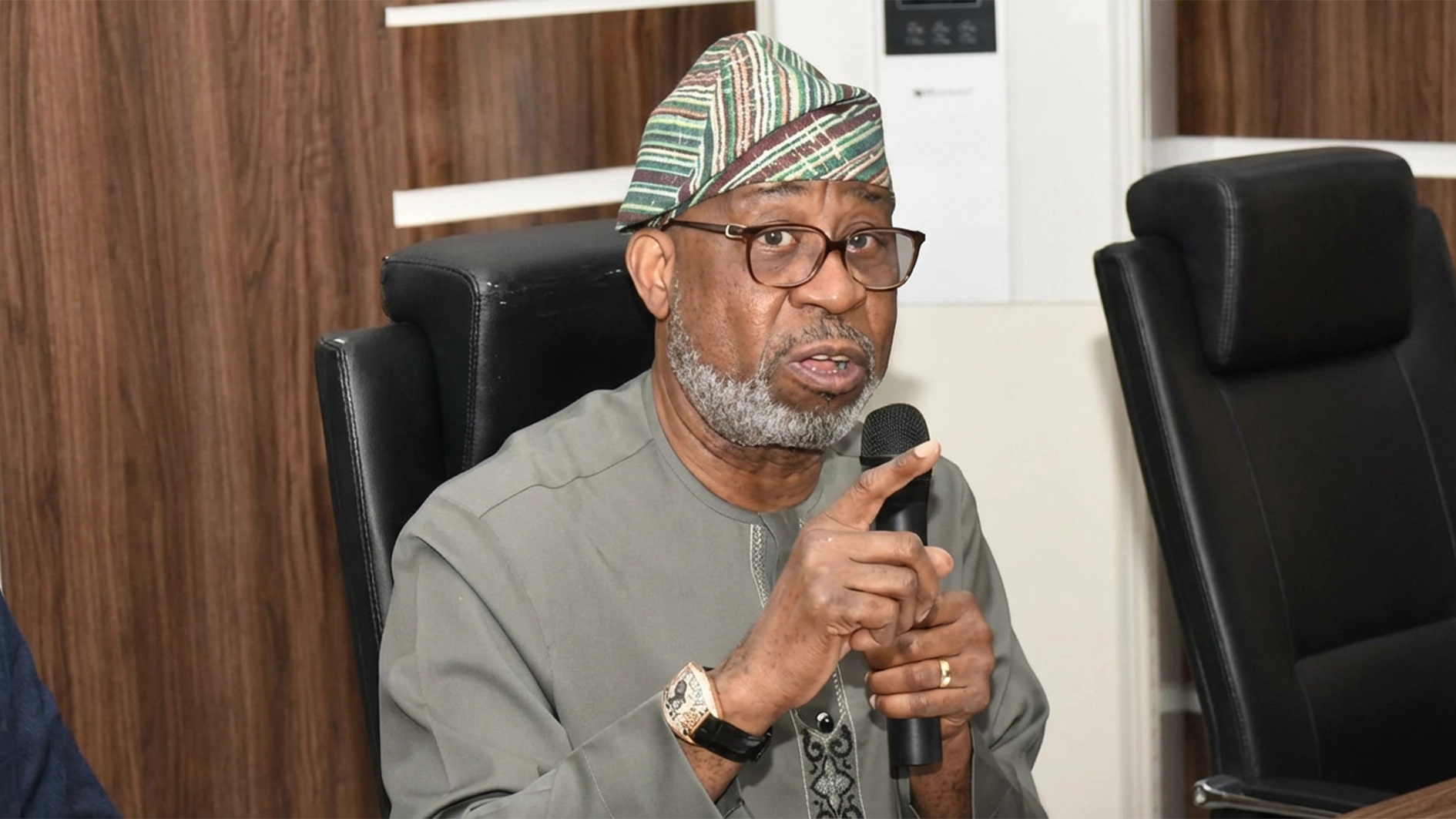 Nigeria signs MoU with Türkiye for solid minerals development