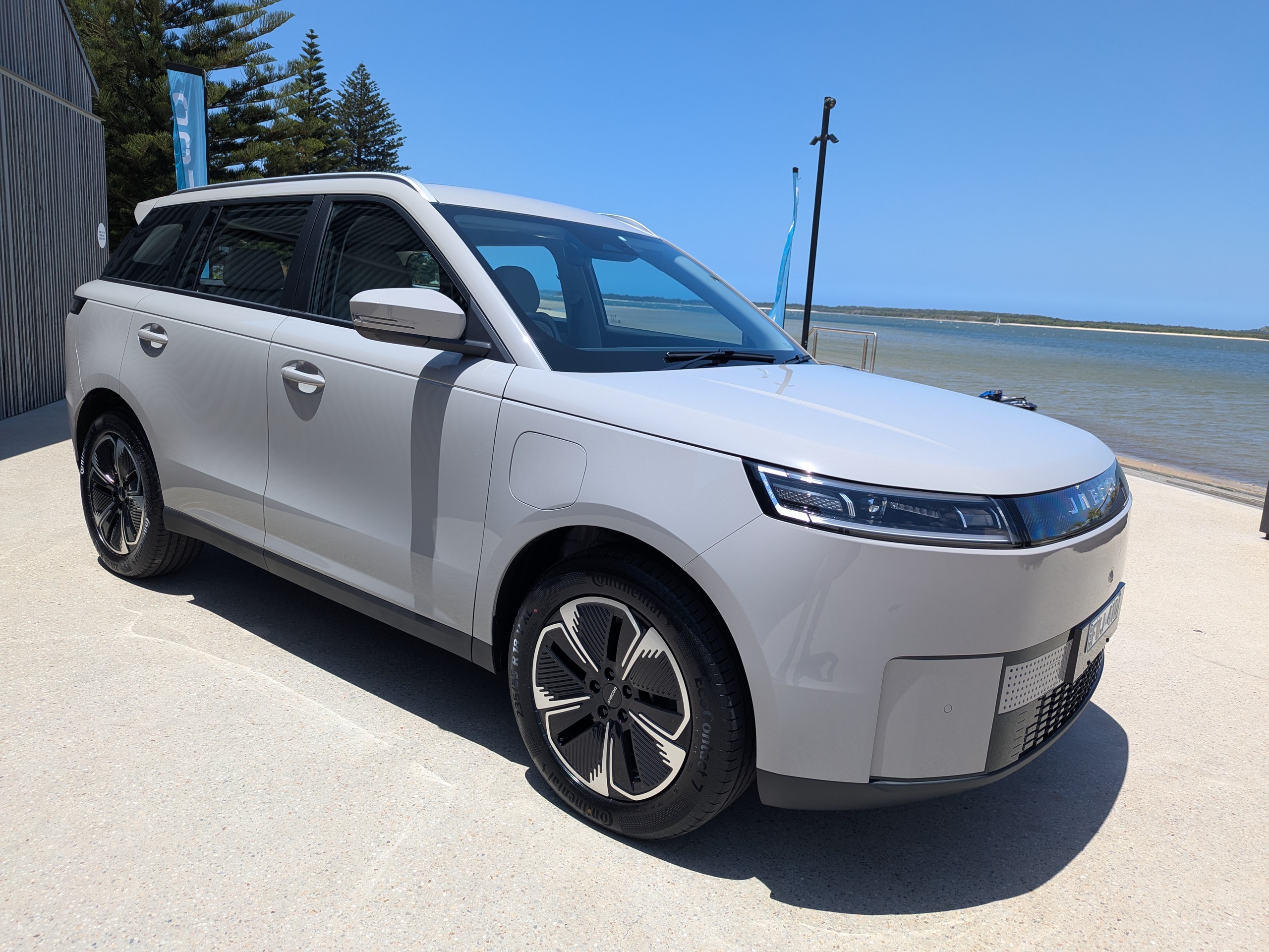 Omoda Jaecoo extends amazing J5 EV ,990 driveaway price to EOFY