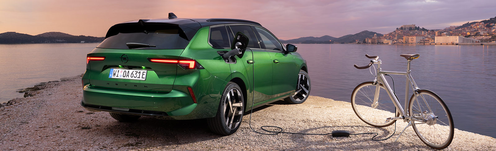 Opel Astra Sports Tourer Electric delivers real-world WLTP results