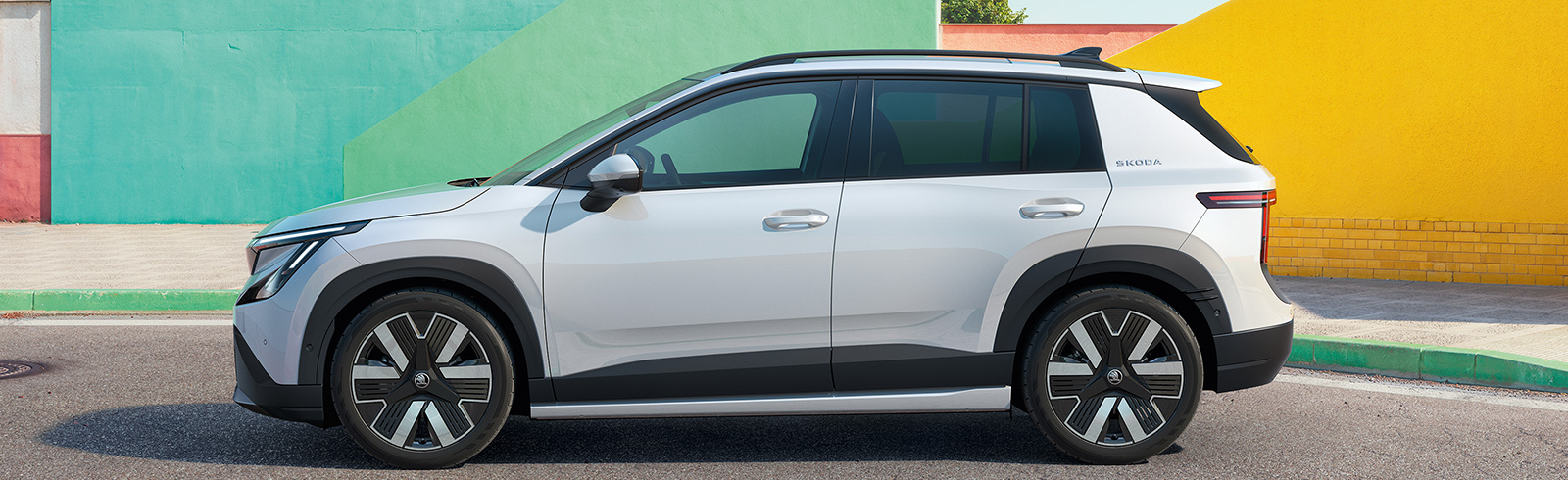 Škoda Epiq is official with new design and technology, affordable price