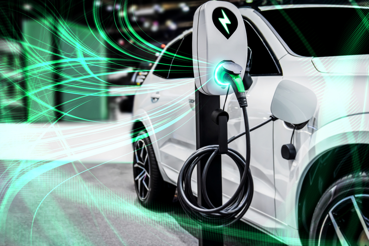 Vital EV Guide to DC Fast Charging