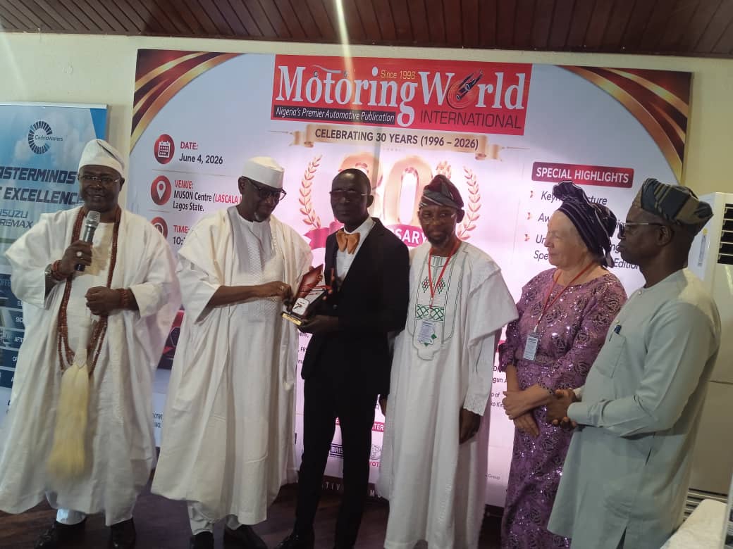 FG, Industry Stakeholders Push New Direction for Nigeria’s Automotive Sector
