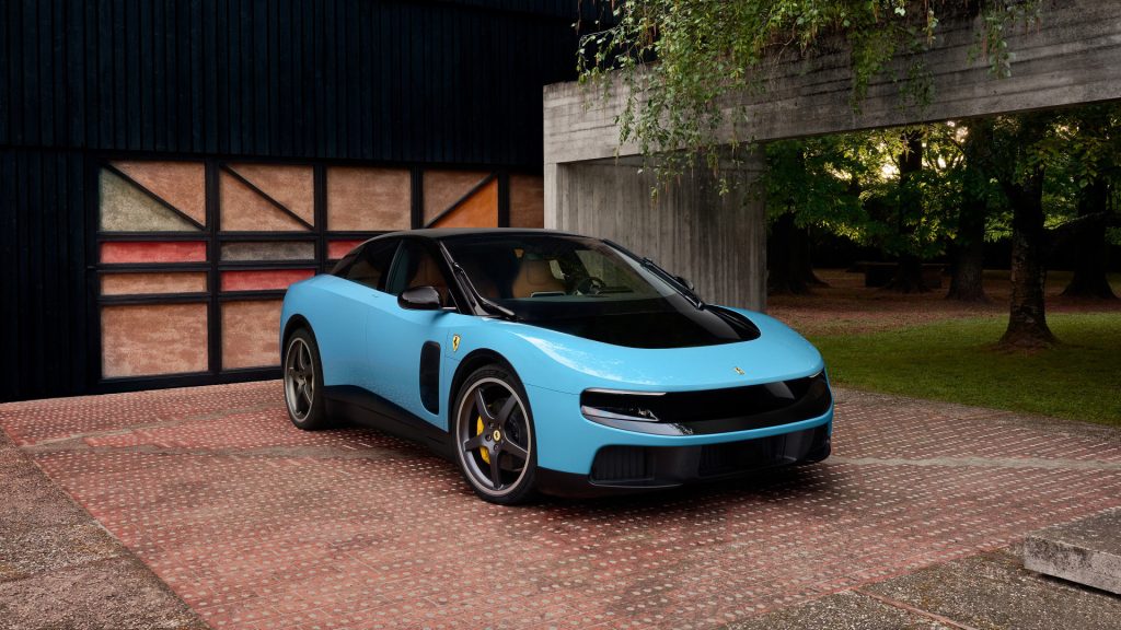 Ferrari Reshuffles Leadership After Luce Launch as BMW Executive Takes Sales Role