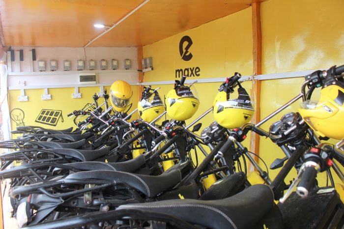 MAX Brings Electric Vehicles to Ibadan, Answering a Long-Awaited Call MAX Brings Electric Vehicles to Ibadan, Answering a Long-Awaited Call