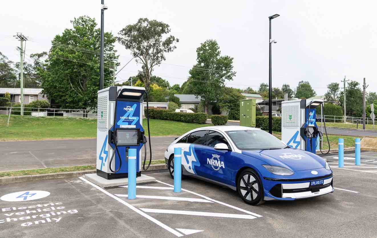 NRMA back road user tax for EVs, but legal expert says it needs to apply to all cars