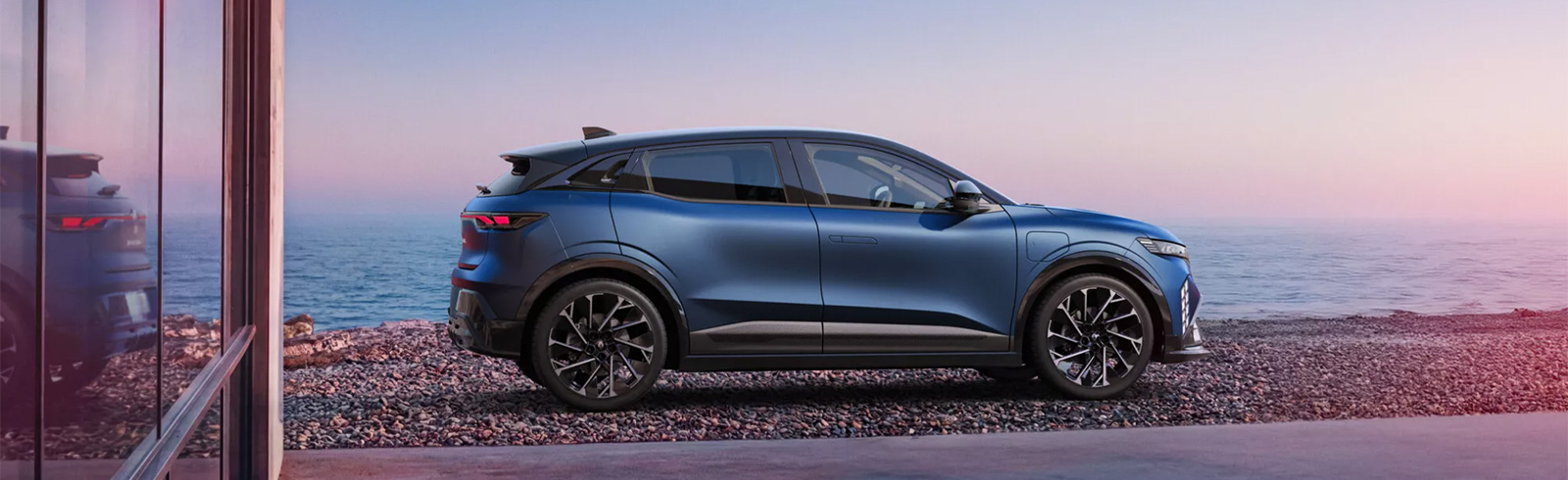 The new Renault Megane E‑Tech Electric is here with more range, sharper design, and smarter tech
