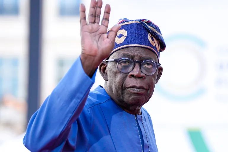 Tinubu ‘ll seek 2027 mandate on performance, not promises, says Olusi