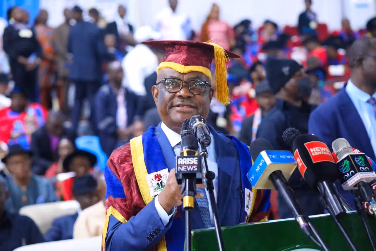 Wike defends Tinubu’s reforms, says infrastructure investments delivering results