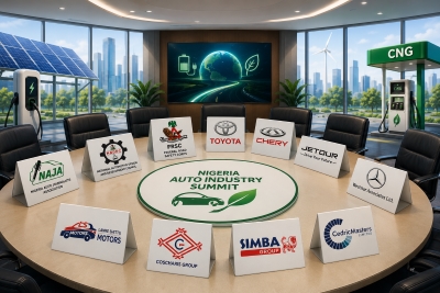 Auto Giants, Regulators Back Nigeria Auto Industry Summit on EV, CNG Transition – THISDAYLIVE