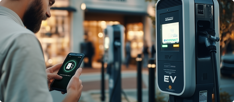 Best OCPP-Compliant Software for Level 2 Chargers | EV Connect