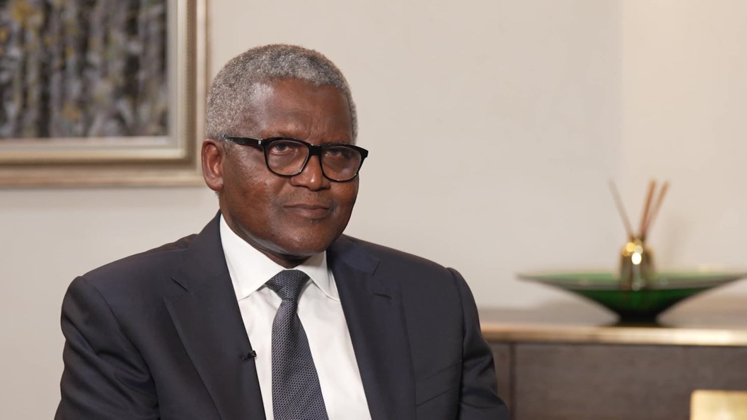 Dangote Cement Targets 20% Emissions Cut, 80 Million Tonnes Production Capacity By 2030 – Platform Times
