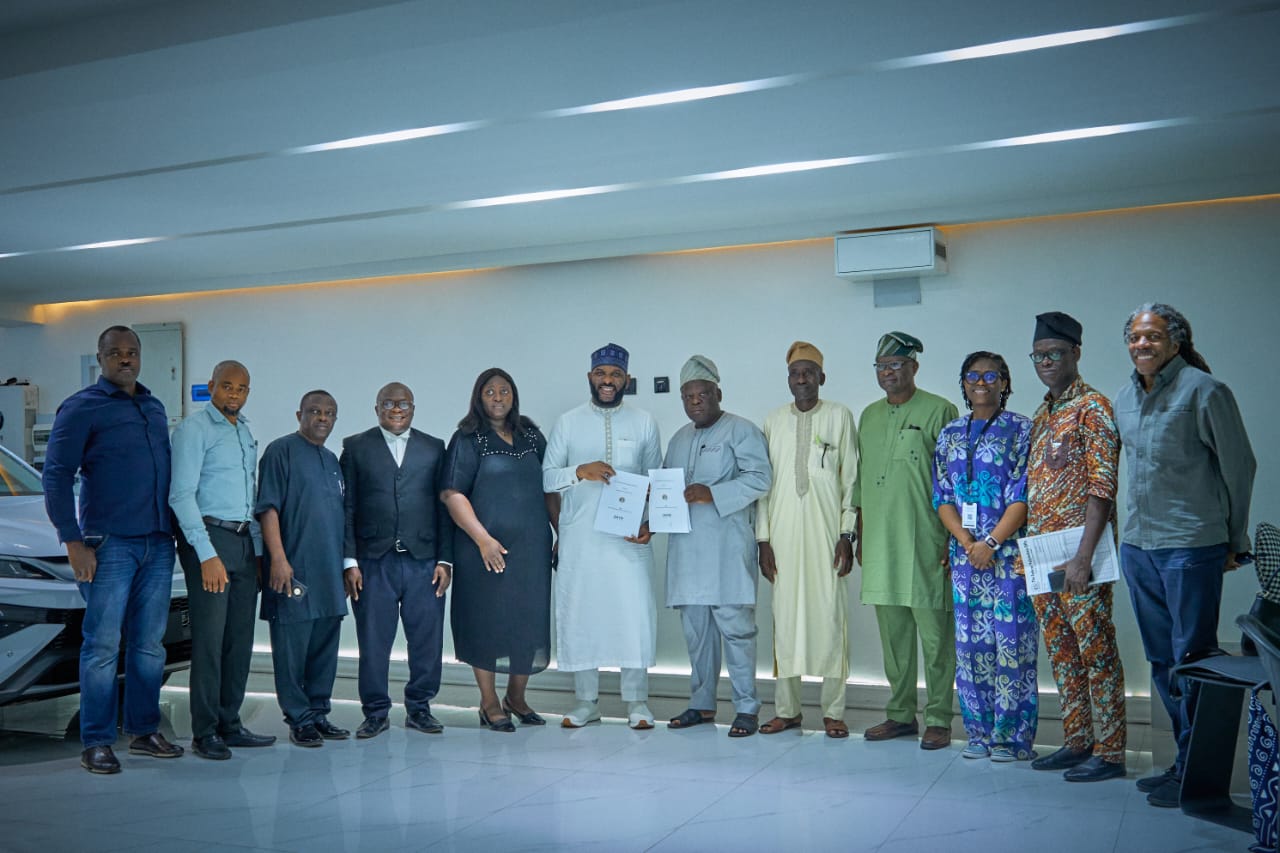 EMVC, Federal Polytechnic Offa set template for industry-academia collaboration in EV manufacturing – Businessday NG