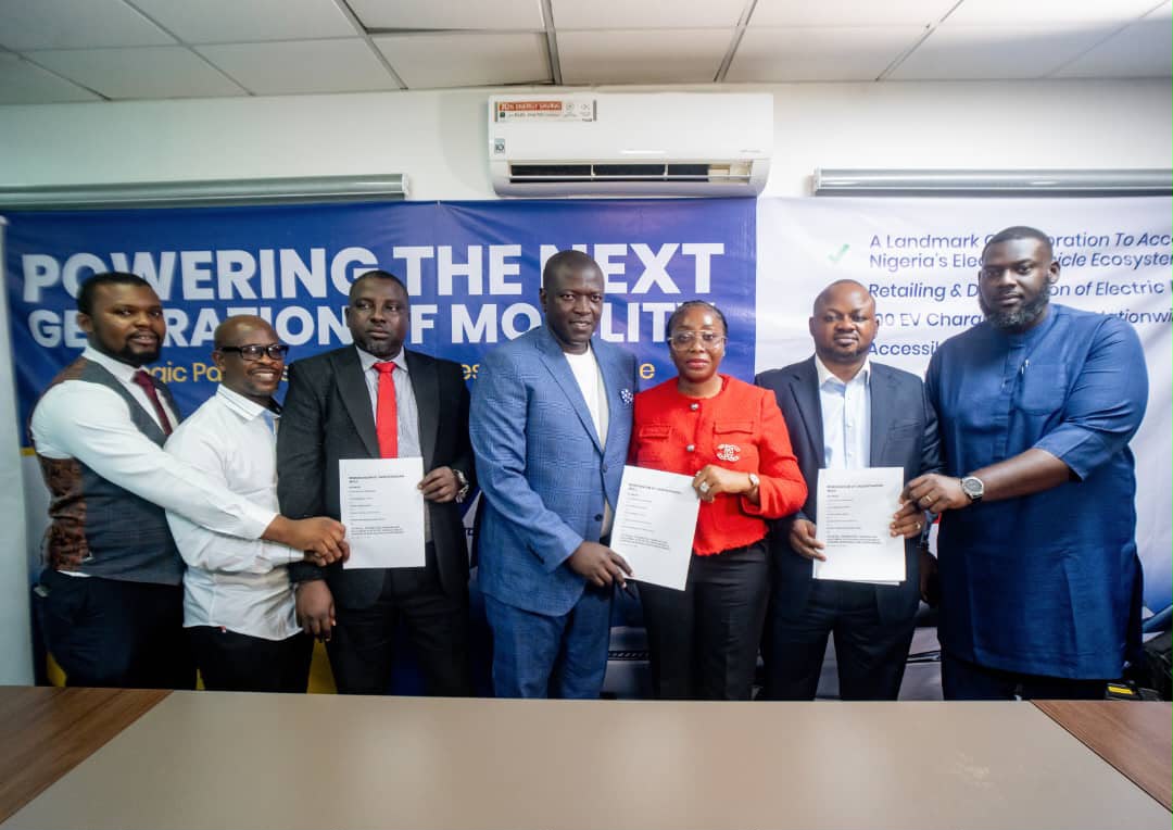 EV Automobiles, ReTrust MFB partner to expand electric vehicle access in Nigeria – Businessday NG