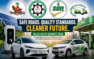 FRSC, NADDC, SON to Chart Safety, Regulatory Path for Nigeria’s EV, CNG Future at NAJA Auto Summit – Brand Times