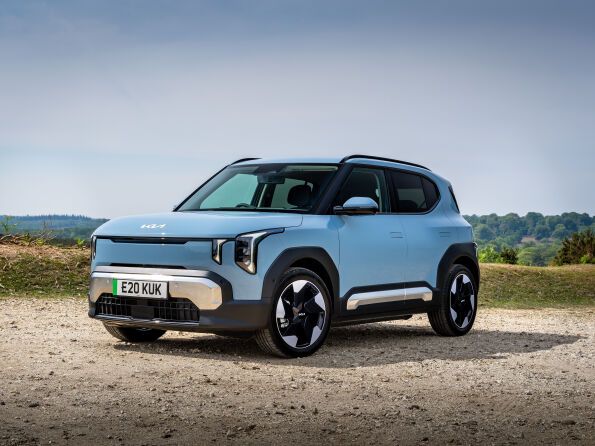 Kia EV2 joins EV4 in securing top-tier UK Electric Car Grant support – Electric & Hybrid Vehicle Technology International