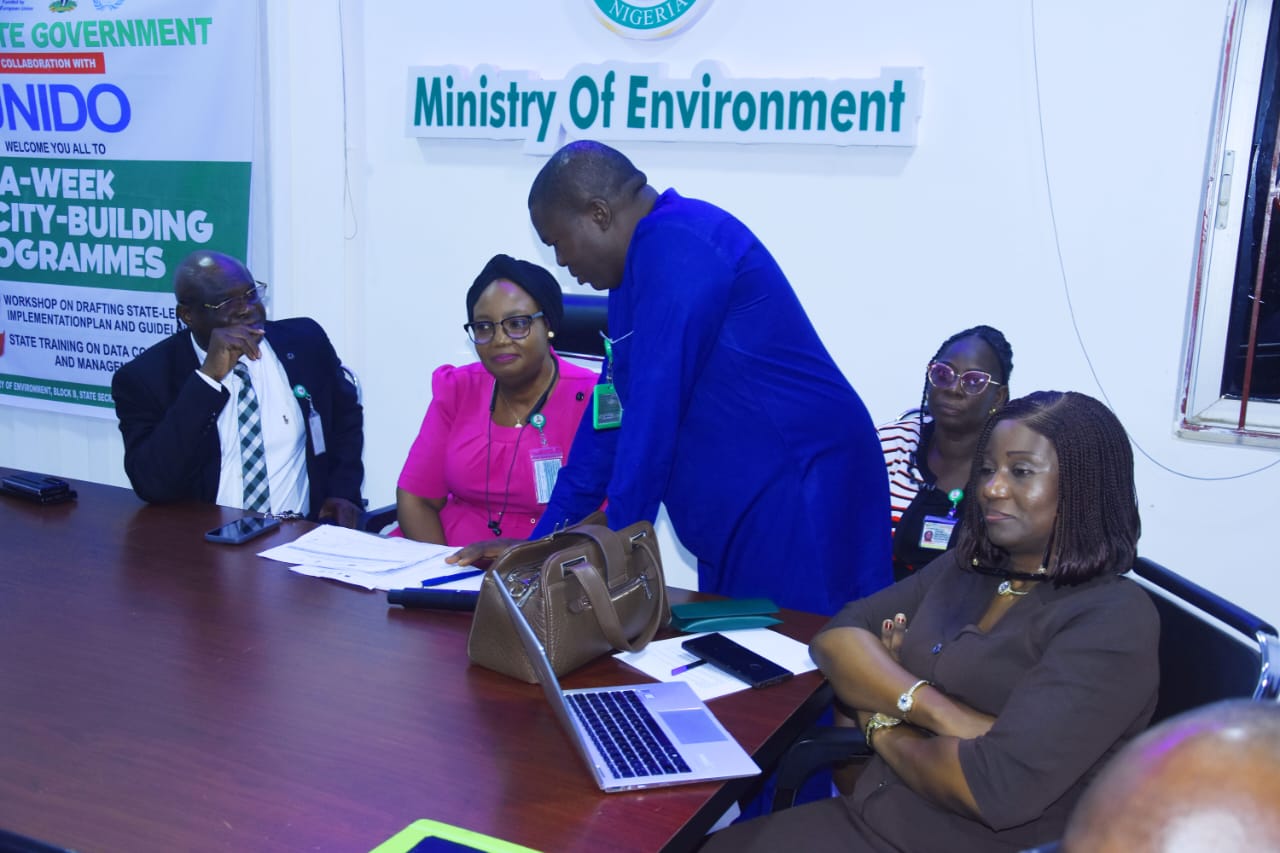 UNIDO selects Ogun for OGREE waste management project