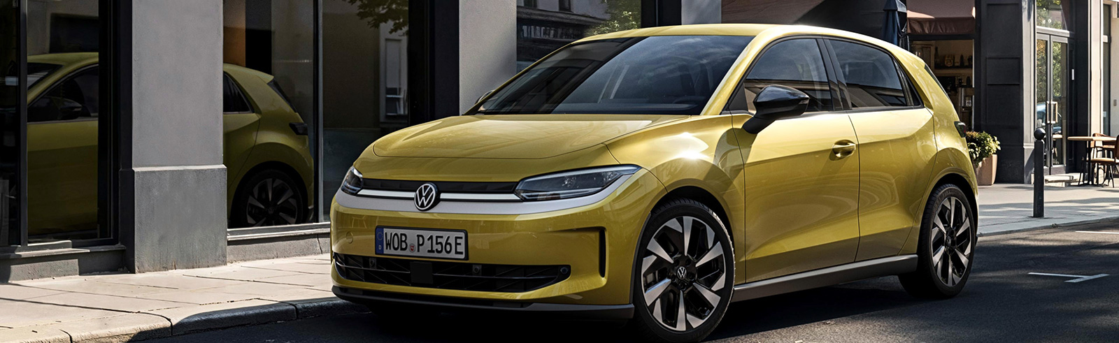 Volkswagen opens the pre-order books for the entry-level ID. Polo with a 37 kWh battery
